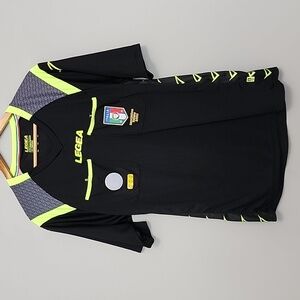 Legea Italia Referee Shirt size XL